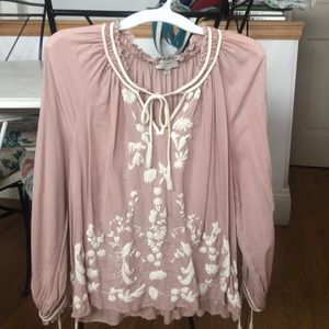 Lucky Brand blouse
